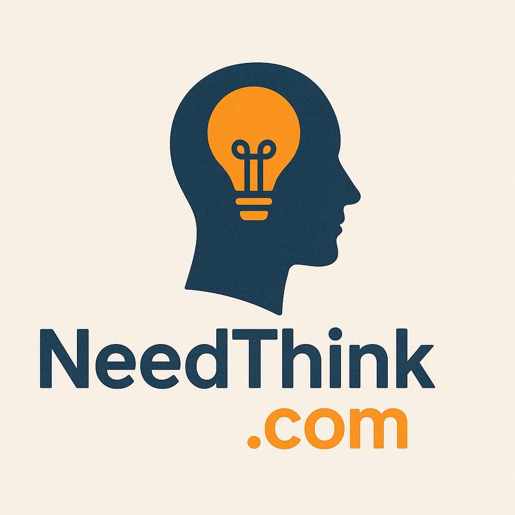 โลโก้ NeedThink.com