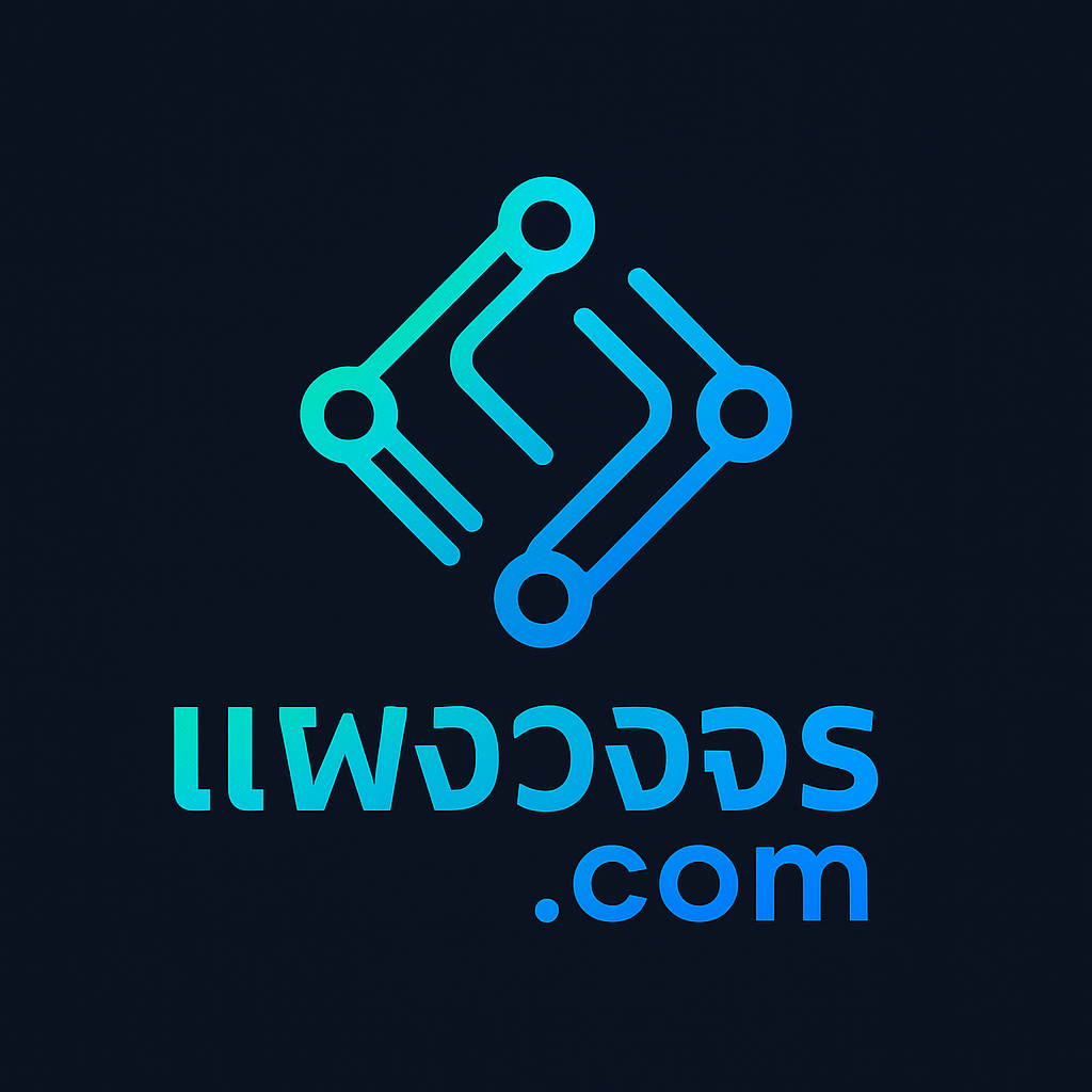 โลโก้ แผงวงจร.com