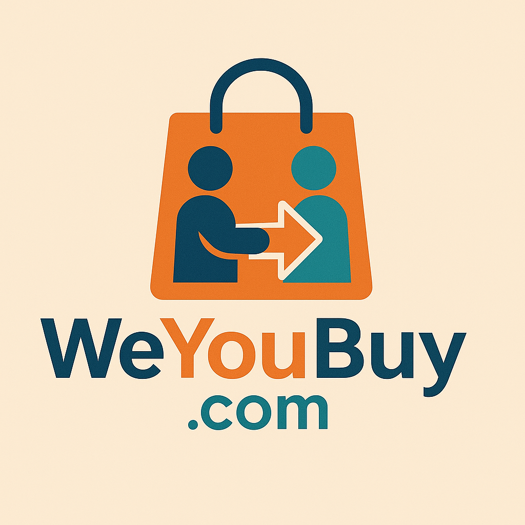 โลโก้ WeYouBuy.com