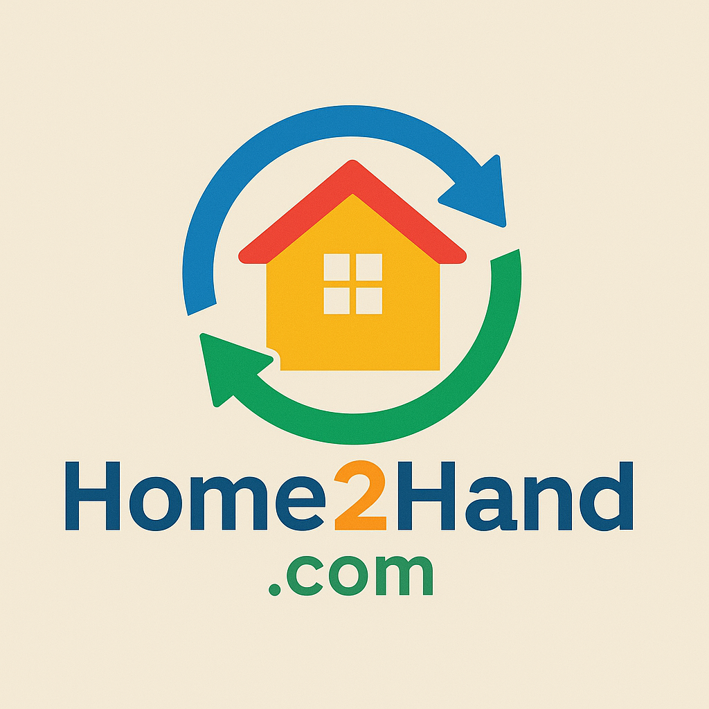 โลโก้ Home2Hand.com