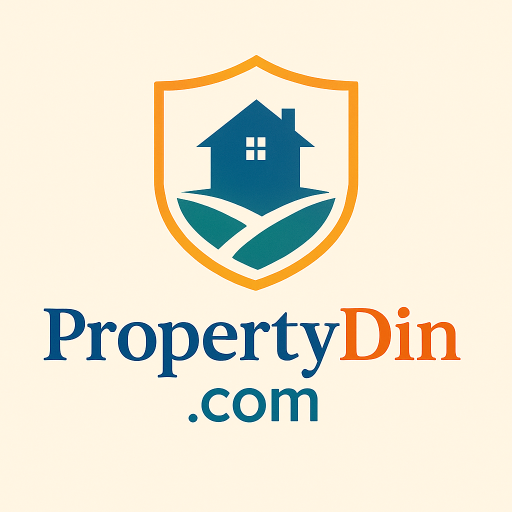 โลโก้ PropertyDin.com