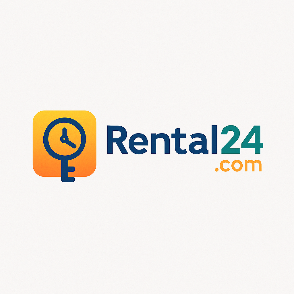โลโก้ Rental24.com