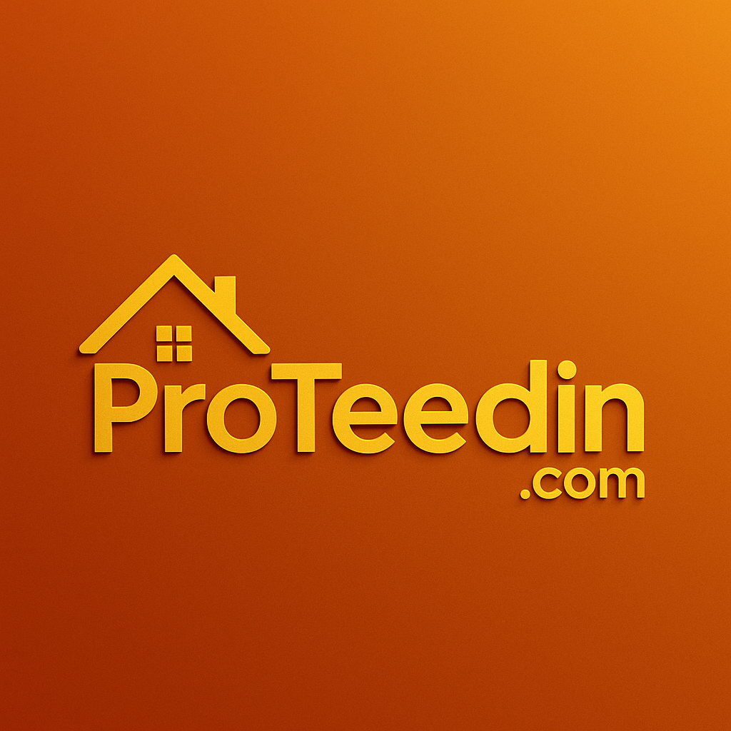 โลโก้ ProTeedin.com