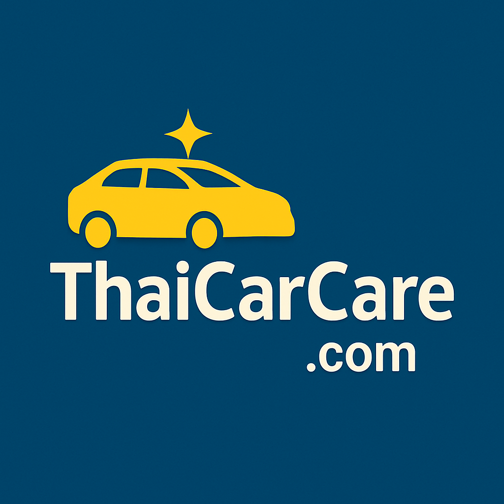 โลโก้ ThaiCarCare.com