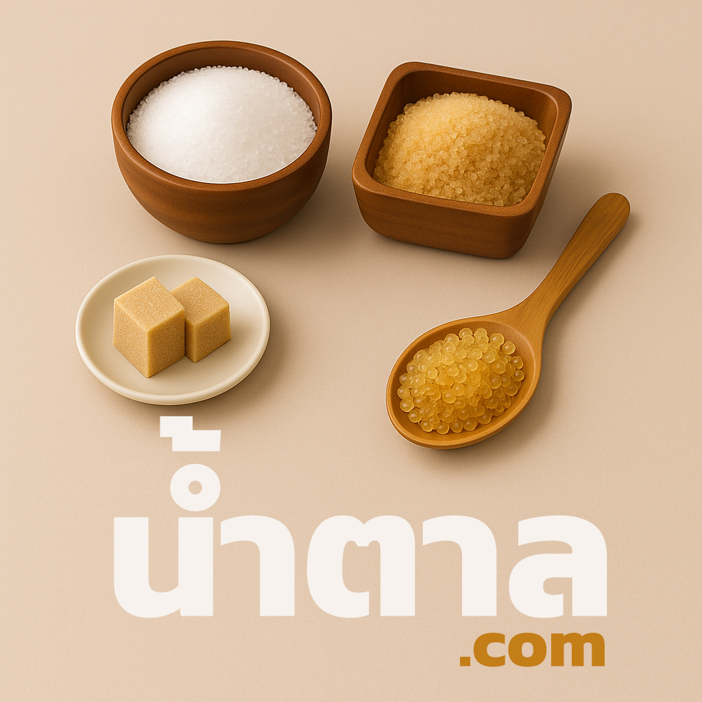 โลโก้ น้ำตาล.com