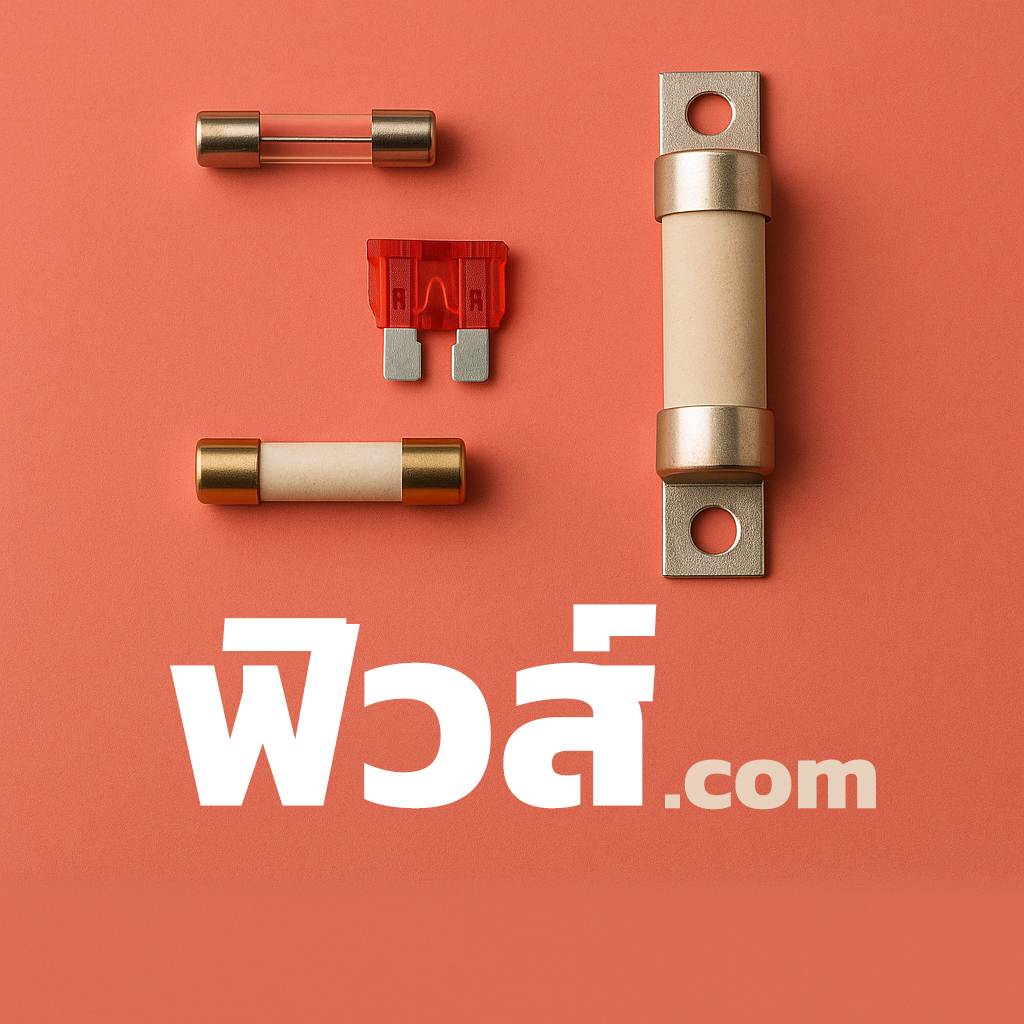 โลโก้ ฟิวส์.com