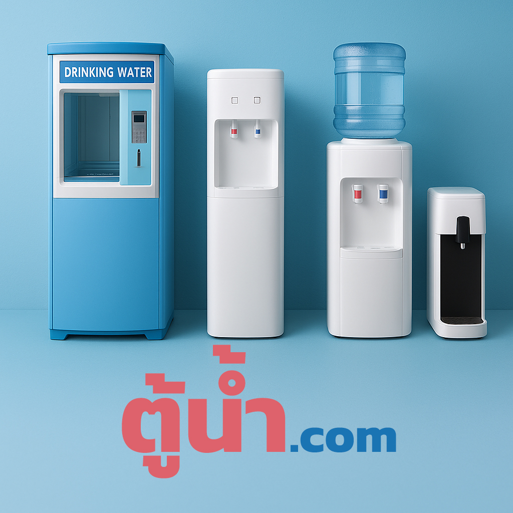 โลโก้ ตู้น้ำ.com