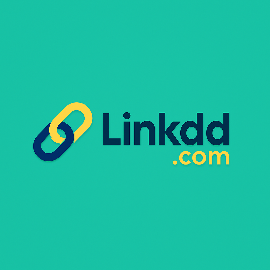 โลโก้ Linkdd.com
