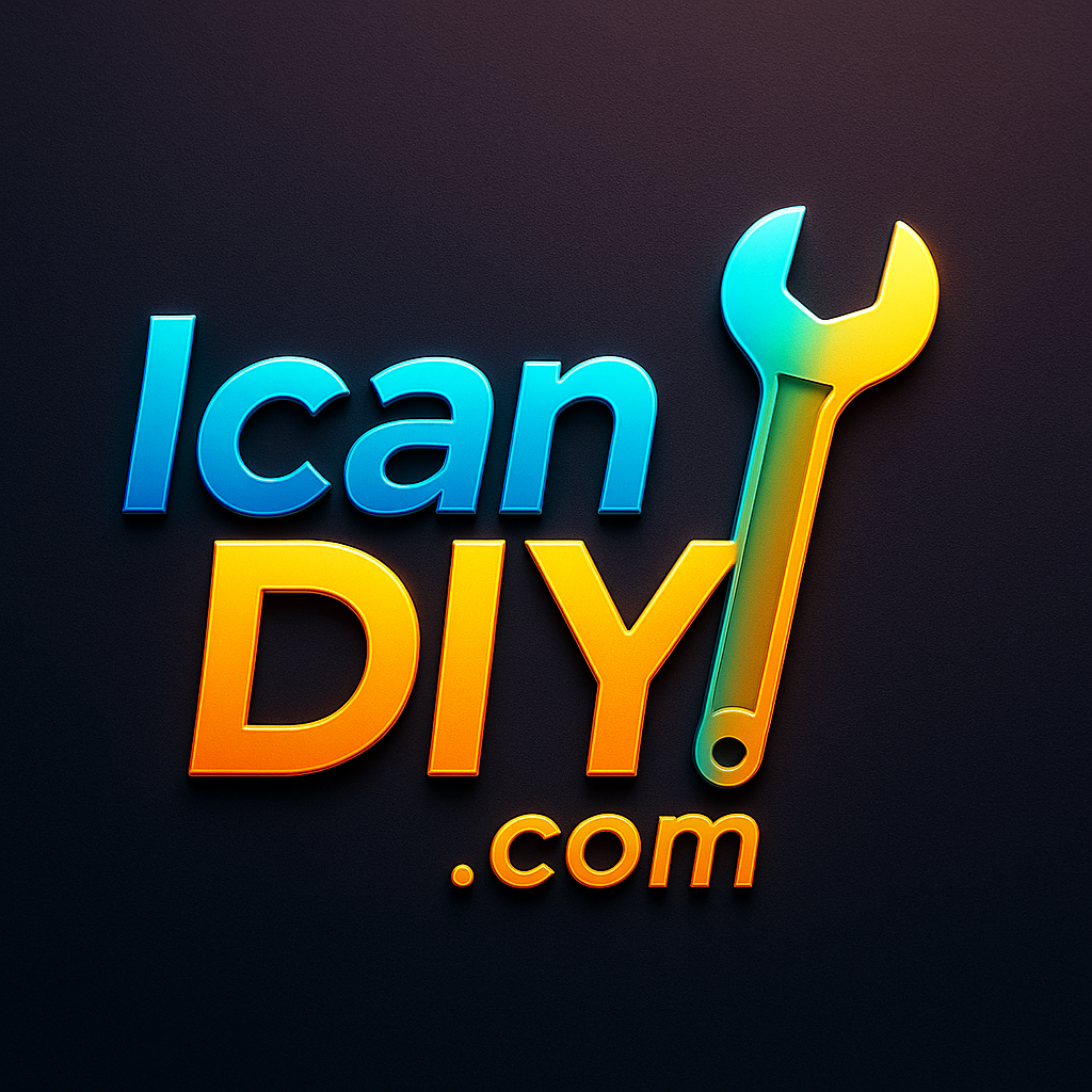 โลโก้ IcanDIY.com