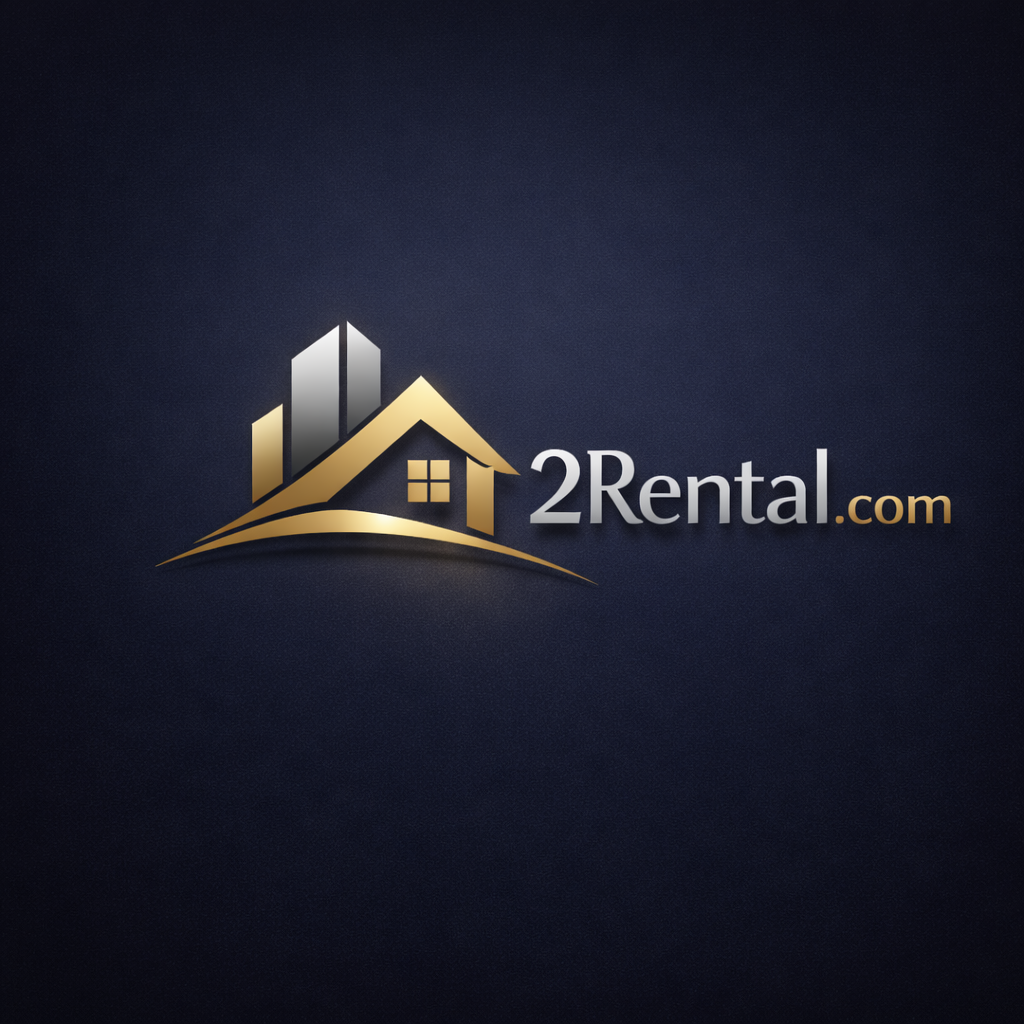 โลโก้ 2Rental.com