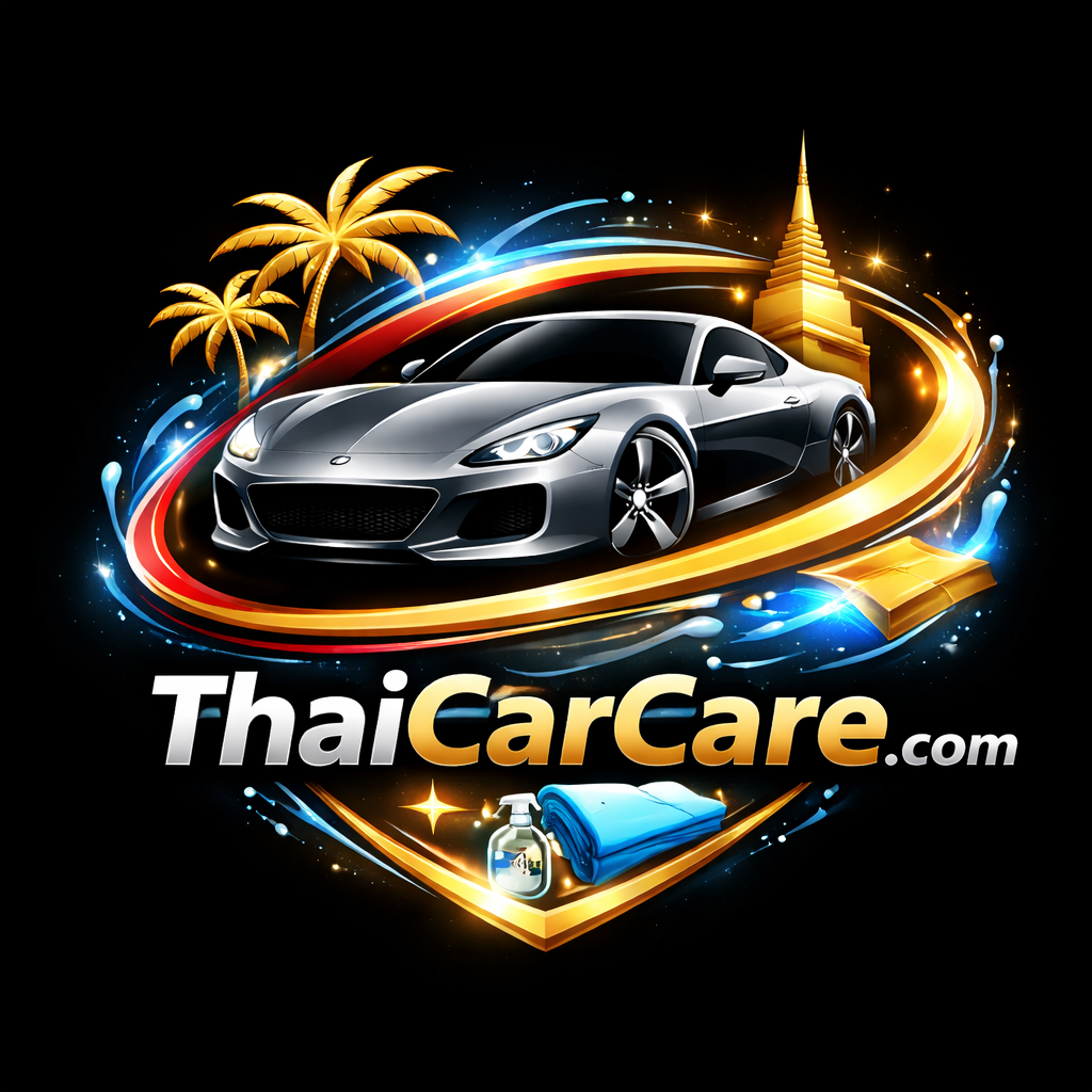 โลโก้ ThaiCarCare.com